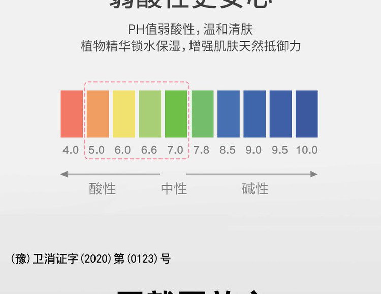 抗菌洗手液產品資質
