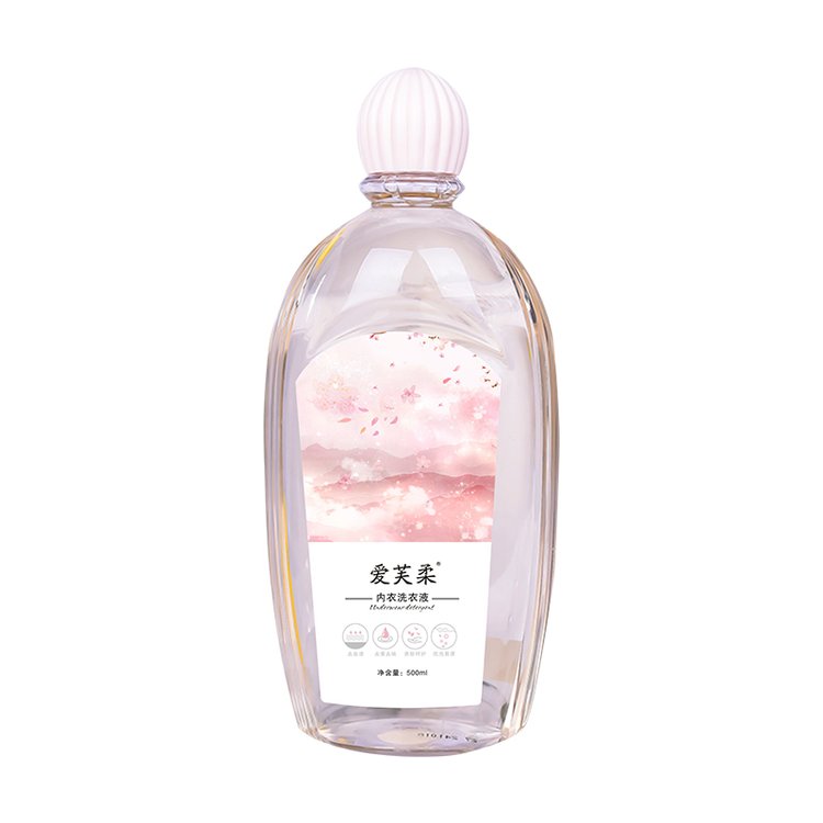 愛(ài)芙柔內(nèi)衣洗衣液