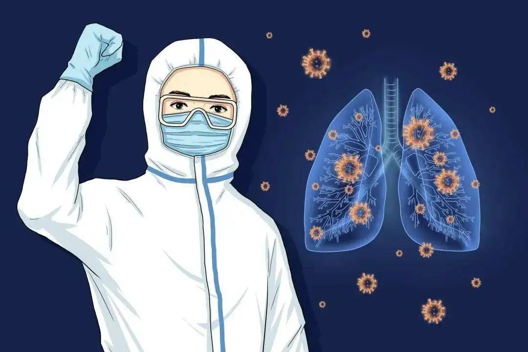 疫情防控 人人有責(zé)-做好個人防護