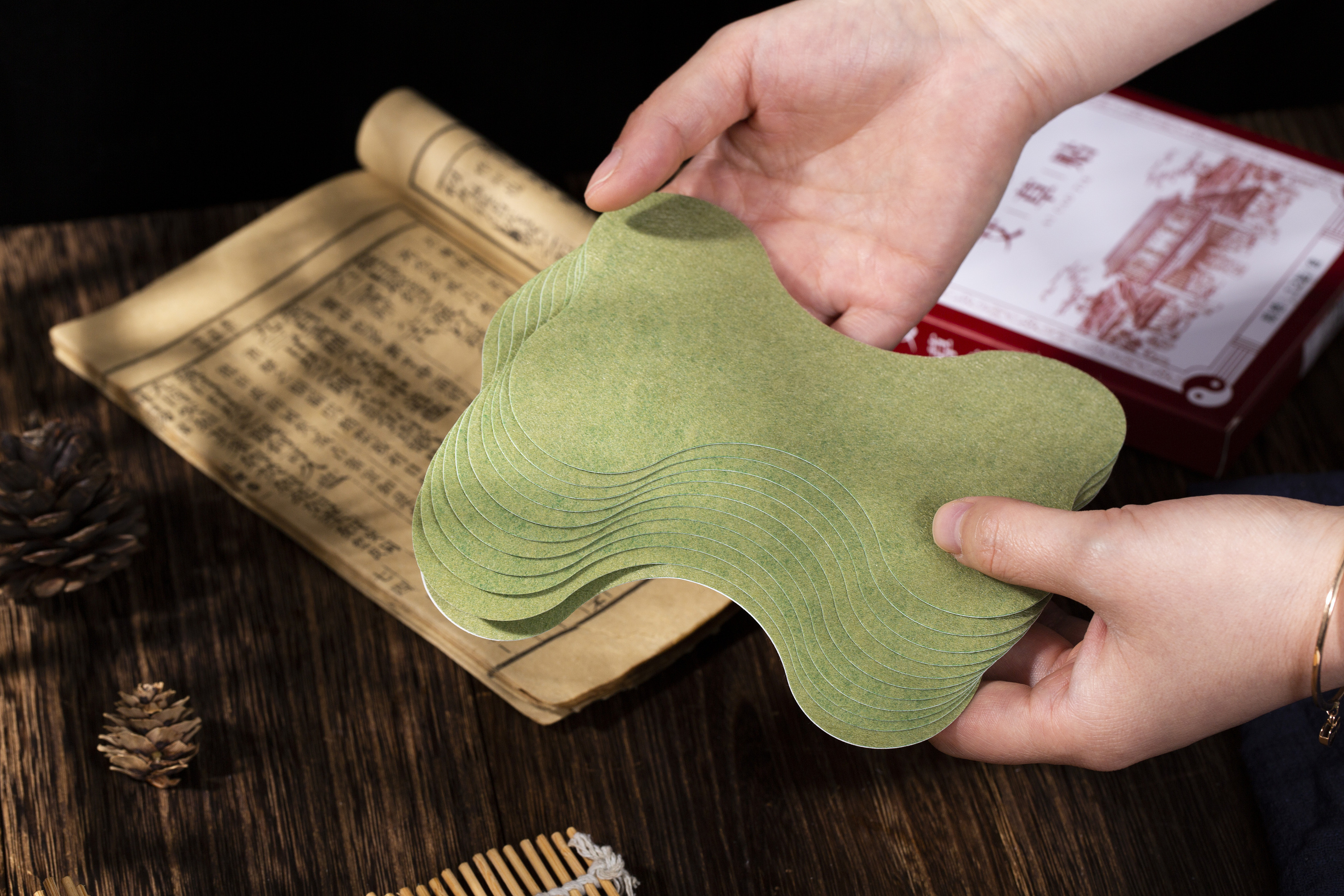 艾草貼是什么，艾草貼的制作加工流程步驟有哪些？