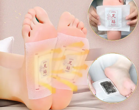 專業(yè)足貼生產(chǎn)廠家，讓您的腳從此告別疲憊！