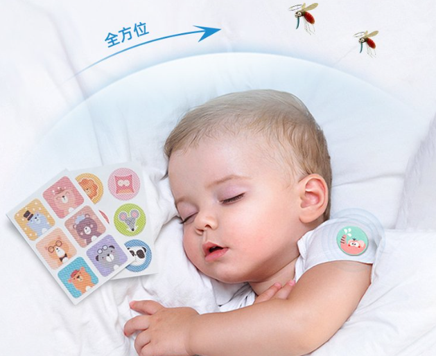 河南正規(guī)驅(qū)蚊貼生產(chǎn)廠家，優(yōu)質(zhì)原材料保證，值得信賴！