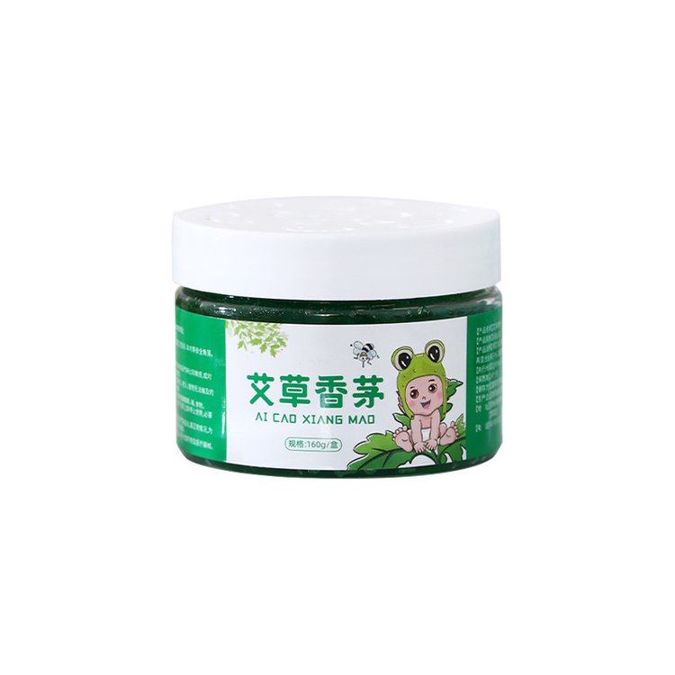 艾草香茅驅(qū)蚊凝膠